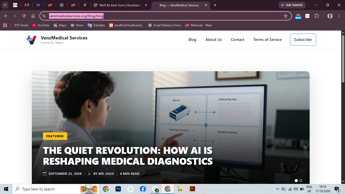 Remz Essence – Lifestyle & Inspirational Blog Platform